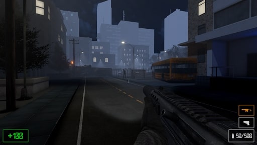 Invention 3 MOD đạn