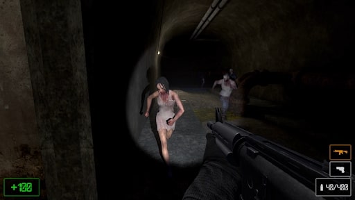 Invention 3 MOD menu