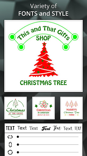 logo maker mở khóa