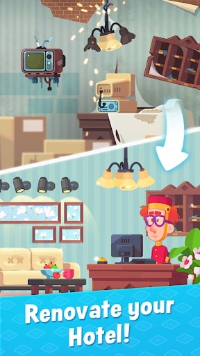 Merge Hotel Gamehayvl