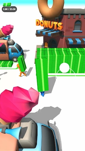 Moneyland MOD không qc