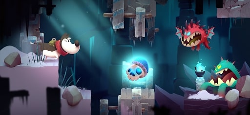 My Diggy Dog 2 mod bất tử