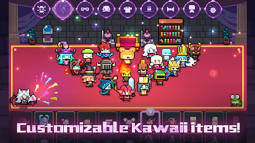 My Heroes: Dungeon Raid MOD vô hạn tiền