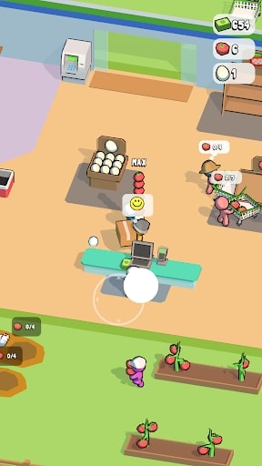 My Mini Mart Mua sắm