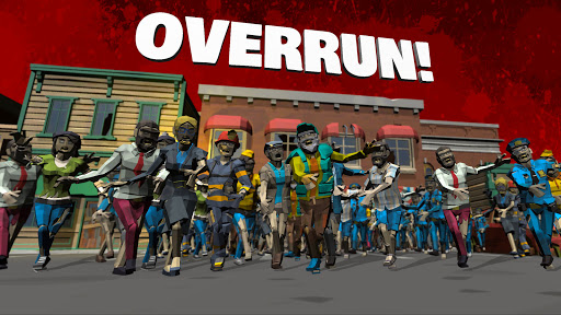 Overrun MOD mua sắm