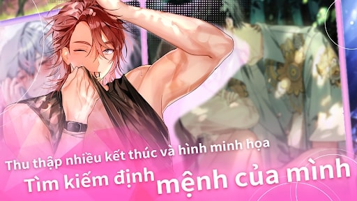 Paradise Lost: Otome Game MOD kim cương