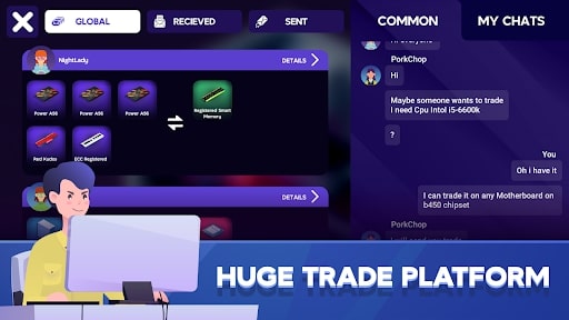 PC Creator 2 MOD mở khóa