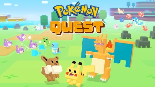 Pokémon Quest hack tiền