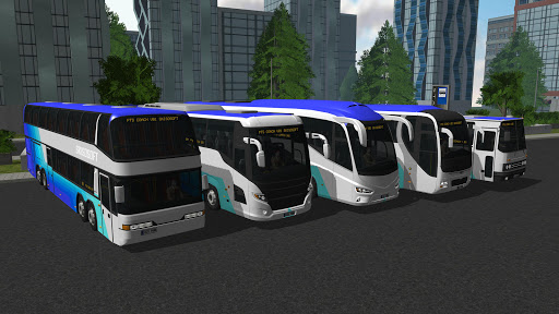 Public Transport Simulator - Coach MOD vô hạn tiền