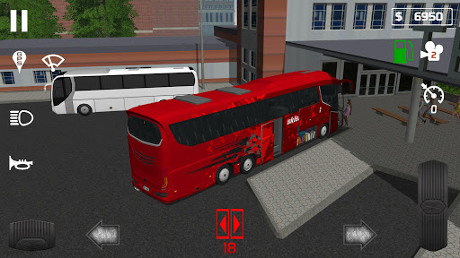 Public Transport Simulator - Coach mod không quảng cáo