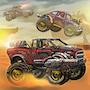 Road Warrior: Nitro Car Battle (MOD Nhận Thưởng, Không QC)