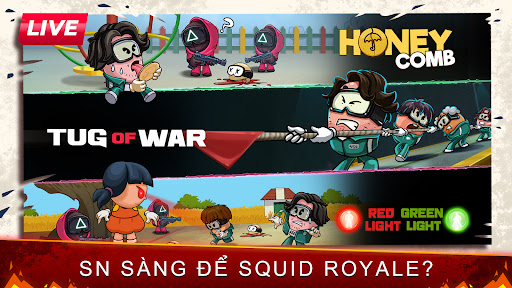 Silly Royale MOD mở khóa