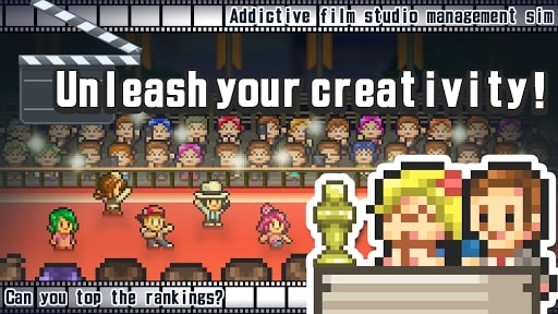 Silver Screen Story MOD tiền