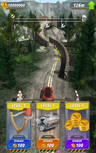 Slingshot Stunt Driver & Sport Hack nhận thưởng