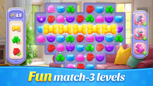 Space Decor : Villa GAMEHAYVL