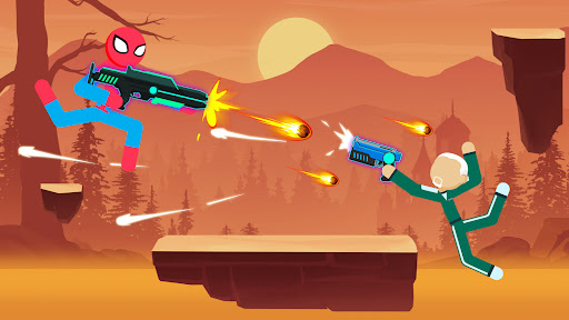 Stickman Combat Legend hack nhận thưởng