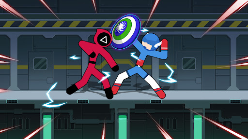 Game người que đối kháng