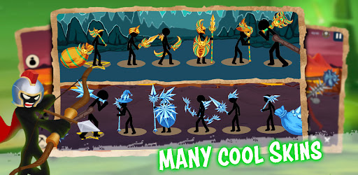 Game trận chiến người que