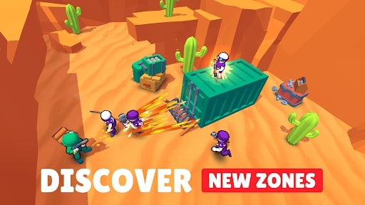 Stickman of Wars GAMEHAYVL