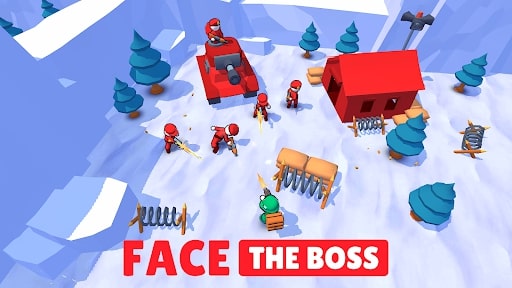 Game chiến tranh người que