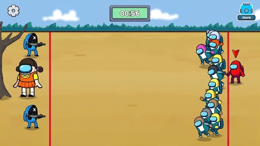 Survival 456 But It's Impostor hack vô hạn tiền