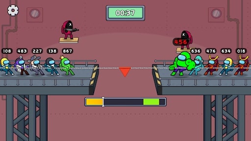 Survival 456 But It's Impostor MOD mở khóa