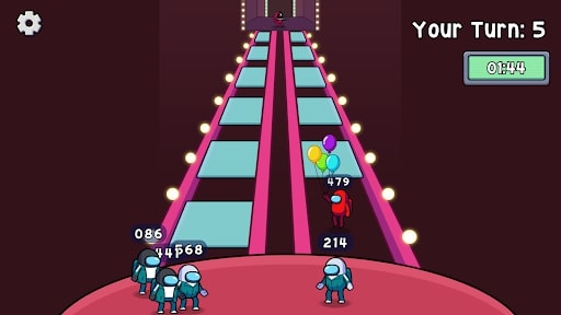 Survival 456 But It's Impostor MOD tiền