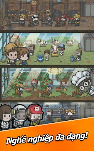 Underworld : Hầm trú ẩn MOD tuổi thọ