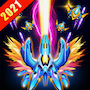 Universe Invader: Fly Shooter (MOD Unlimited Gold, Gems)