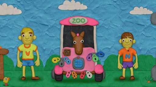 Vlad & Niki 12 Locks MOD vô hạn tiền