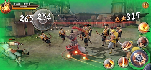 Warrior of Sorrow Hack tiền