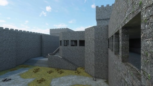 Zombie Combat Simulator Hack vô hạn tiền