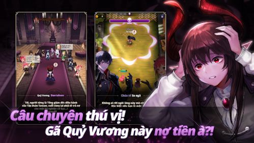 Bankrupt Demon King anime