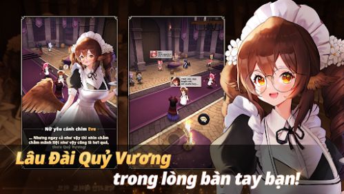 Bankrupt Demon King gamehayvl