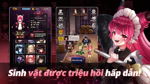 Bankrupt Demon King xuyên không