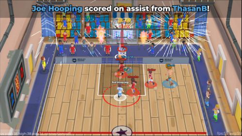Basketball Rift gamehayvl