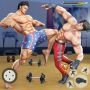Bodybuilder GYM Fighting (MOD Unlimited Money)