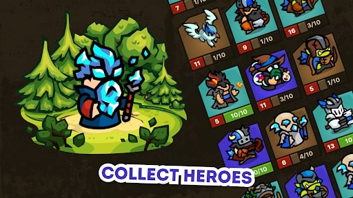 Castlelands MOD menu