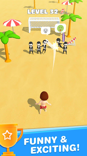 Crazy Soccer không quảng cáo