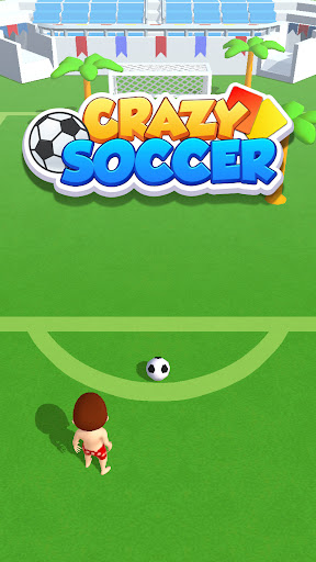 Crazy Soccer MOD tiền