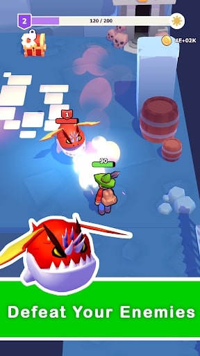 Dreamdale hack tài nguyên