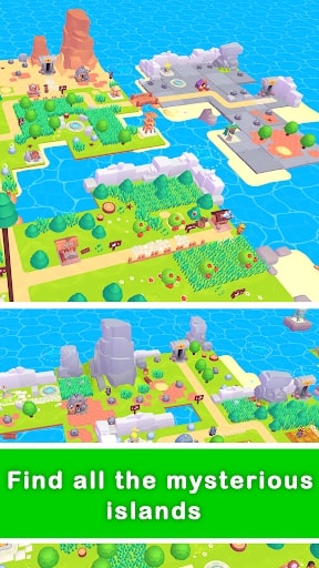 Dreamdale MOD vô hạn vé