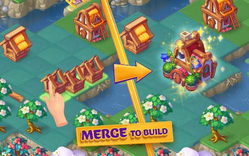 EverMerge Merge 3 Puzzle gamehayvl