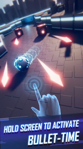 Flaming Core điều khiển 1 chạm