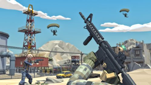Fps WarStrike tiêu diệt khủng bố