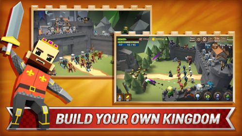Grow Kingdom MOD vô hạn tiền