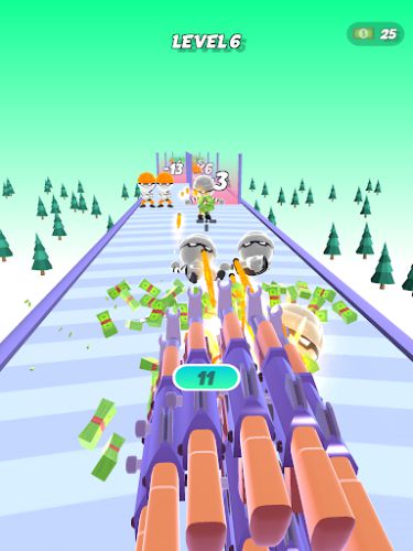 Gun Fest bắn súng