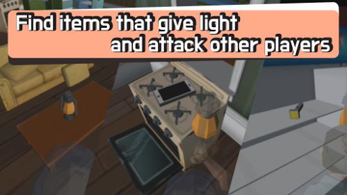 Invisible.io trốn tìm