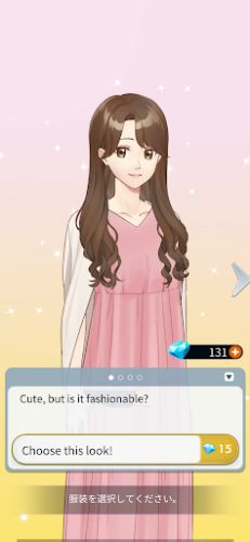 My Cute BF Otome LoveStoryGame game tình cảm lãng mạn