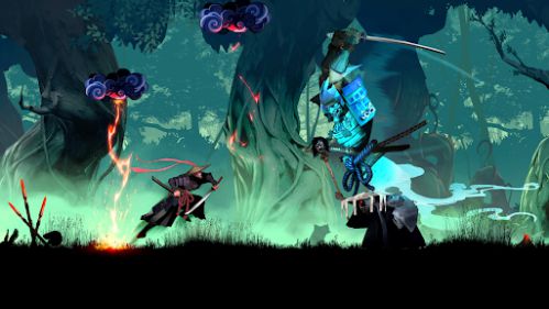 Ninja Warrior 2 chiến binh ninja